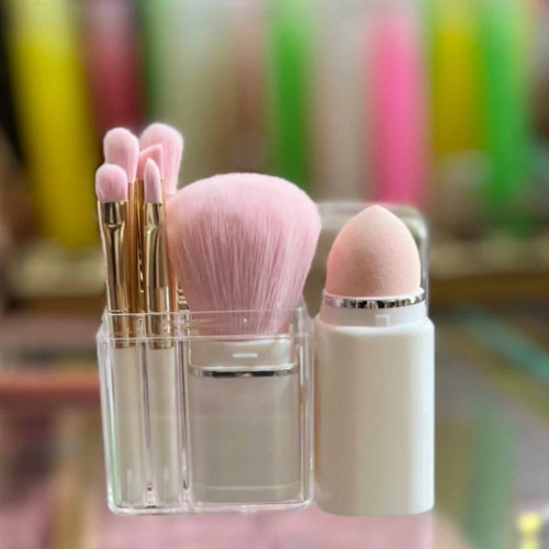 ست براش استند دار ۸ عددی