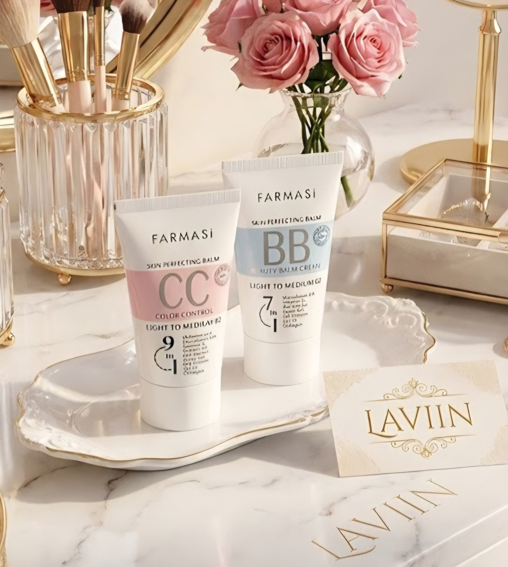 BB کرم ۷ در ۱ /spf 15 اورجینال به شرط مرجوعی