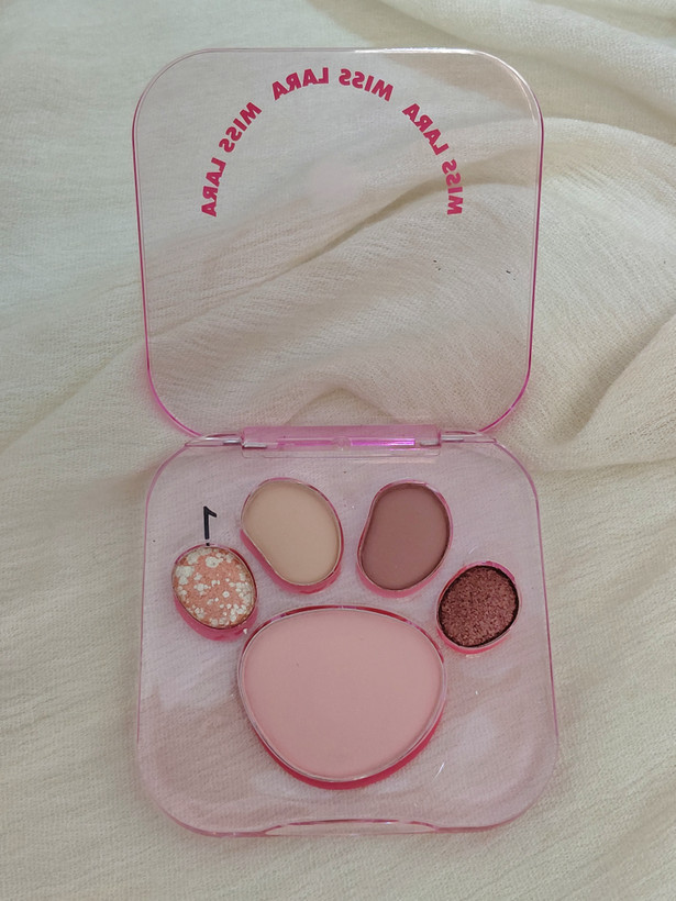 سایه طرح پنجه گربه