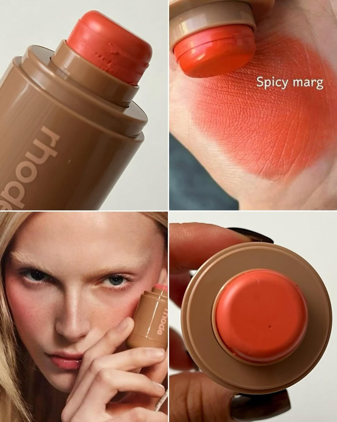 رژ گونه استیکی طرح رود کیفیت عالی