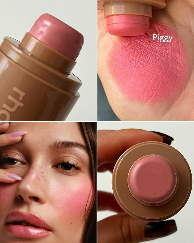 رژ گونه استیکی طرح رود کیفیت عالی