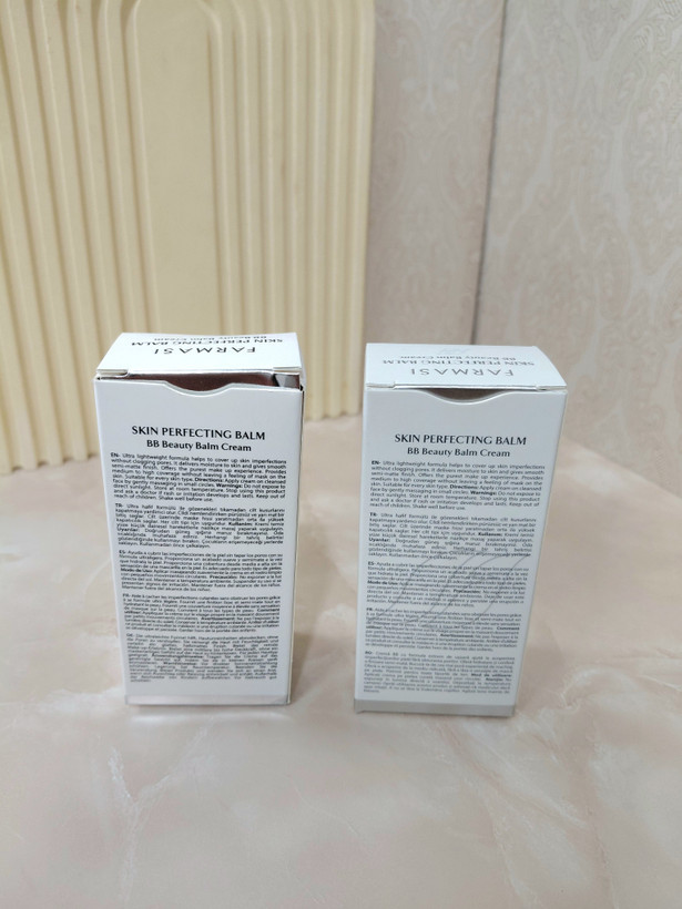 BB کرم فارماسی/ ۷ در ۱ /spf 15 اورجینال به شرط مرجوعی