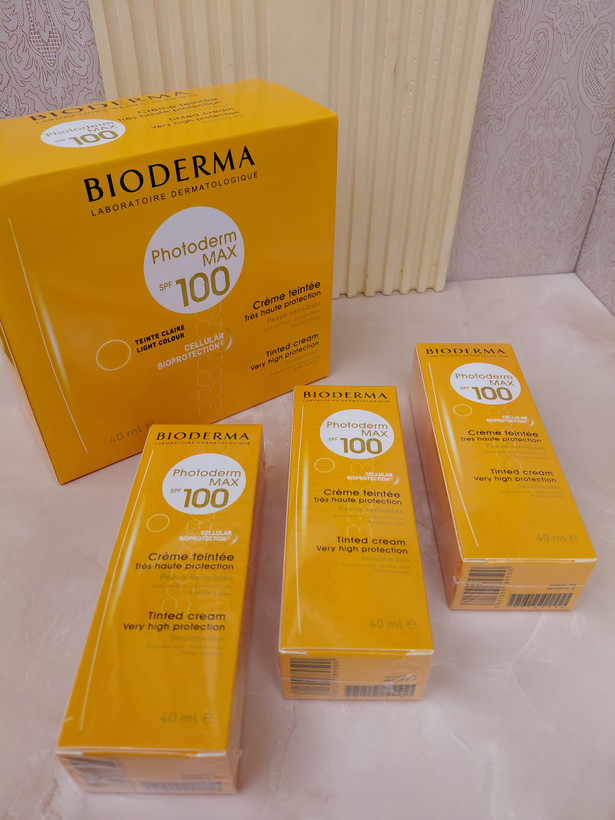 ضد آفتاب spf 100