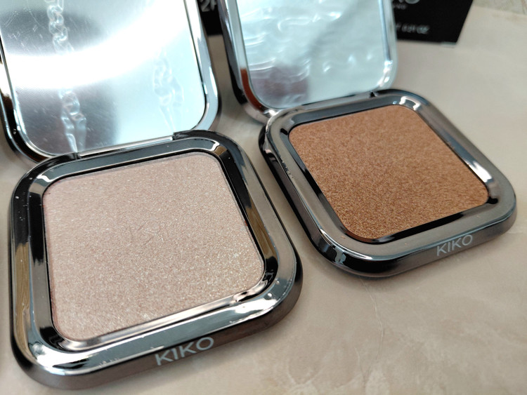 رژ گونه و هایلایتر طرح کیکو مستر کوالیتی kiko