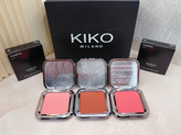 رژ گونه و هایلایتر طرح کیکو مستر کوالیتی kiko