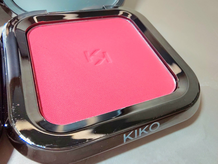 رژ گونه و هایلایتر طرح کیکو مستر کوالیتی kiko