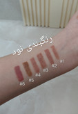 رژ مدادی طرح کیکو کیفیت عالی نود و صورتی ۱۲ رنگبندی