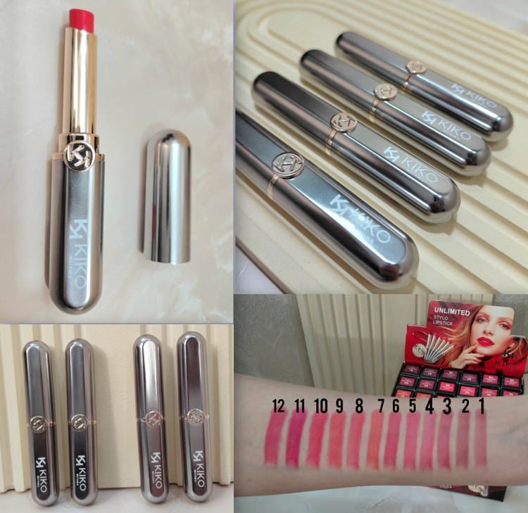 رژ لب جامد طرح kiko کیفیت مستر