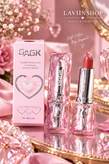 رژ لب جامد قلبی کریستالی GAGK 817